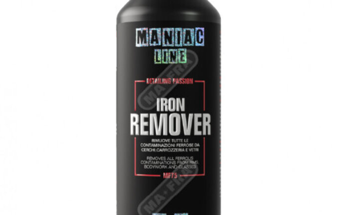 Maniac Line Iron Remover