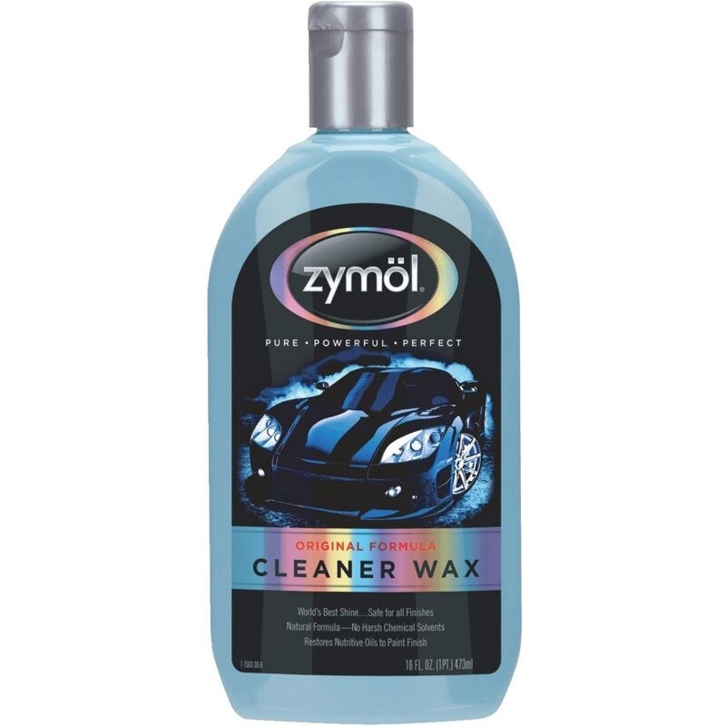 Turtle Wax Zymol Carnauba Wax Vosak
