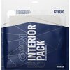 Gyeon Interior Pack 4 pack - set krpa za enterijer