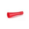 Tornador nozzle matt Red