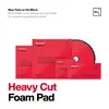 Koch Chemie Heavy Cut Foam Pad - sunđer za uklanjanje jake erozije i dubokih ogrebotina