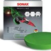 Sonax sunđer za poliranje zeleni 150 mm -srednji-