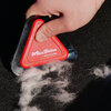 MaxShine Mini Pet Hair Brush - četka za uklanjanje dlaka od kućnih ljubimaca