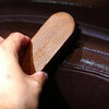 MaxShine Leather Brush - četka za kožu