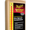 Meguiar&#039;s M100 Pro Speed ​​Compound 946ml - pasta za poliranje