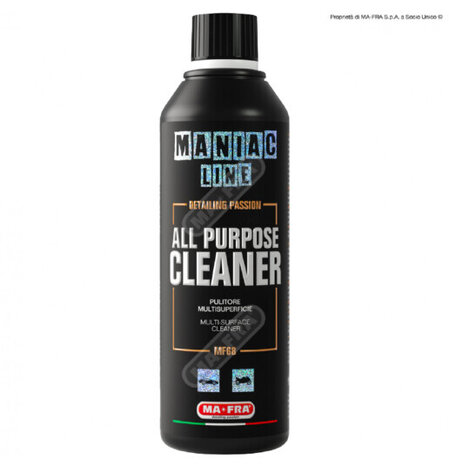 Ma Fra All Purpose Cleaner - Maniac Line - APC
