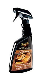 Meguiar&#039;s Gold Class Leather Conditioner - zaštita kože