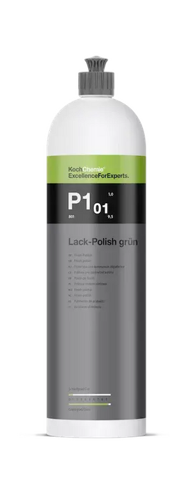 Koch Chemie Lack-Polish Grun P1.01 - pasta za poliranje