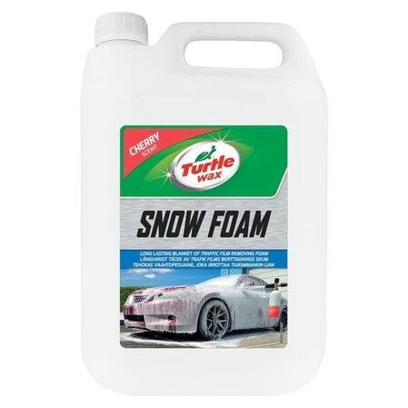 Turtle Wax Snow Foam - aktivna pena