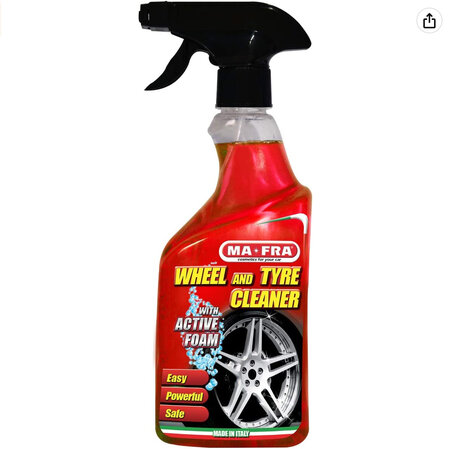 Ma Fra Wheel and Tyre Cleaner - sredstvo za uklanjanje kontaminacije od kočnica 