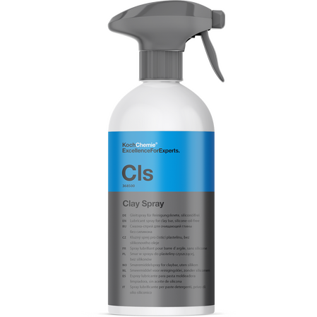 Koch Chemie Clay Spray - lubrikant za glinu