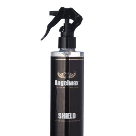 Angelwax Shield Soft Top and Fabric Protector - zaštita mekih krovova na kabrioletima