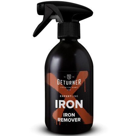 Deturner Iron Remover