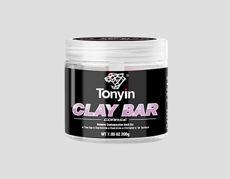 Tonyin Clay bar - abrazivna glina