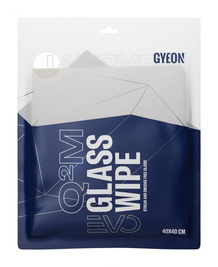 Gyeon Glass Wipe - krpa za stakla