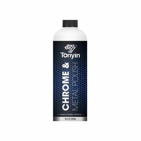 Tonyin Polir Chrome & metal polish 300ml