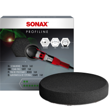 Sonax sunđer za poliranje sivi 160 mm - antihologram