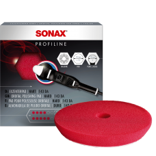 Sonax dual action cut pad 143 mm - sunđer za poliranje