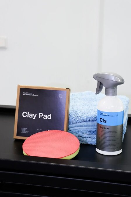 Koch Chemie Clay Pad