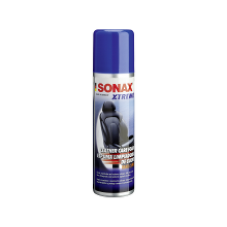 Sonax Xtreme Leather Care Foam - pena za kozu