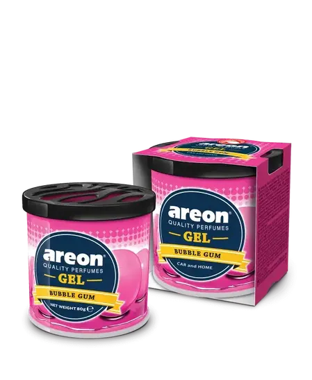 Areon Bubble Gum - parfem 80 gr