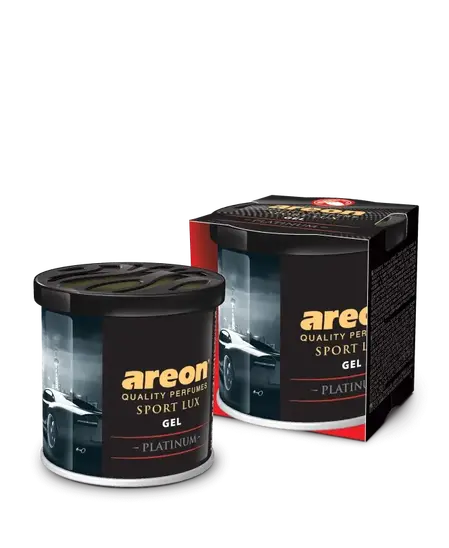 Areon Sport Lux Platinum - parfem 80 gr