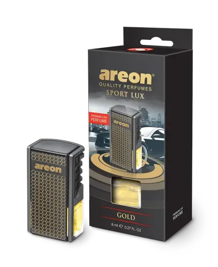 Areon Car Sport Lux Gold - parfem