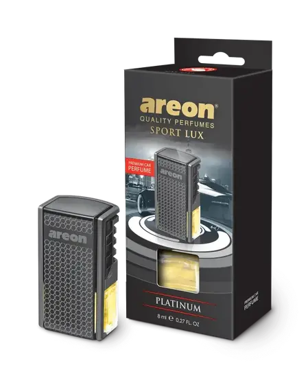 Areon Car Sport Lux Platinum - parfem