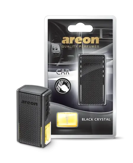 Areon Car Sport Lux Black Crystal - parfem