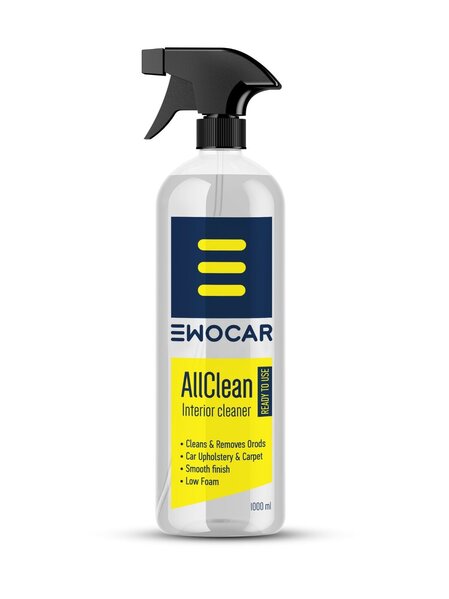 Ewocar AllClean - sredstvo za čišćenje enterijera 1L