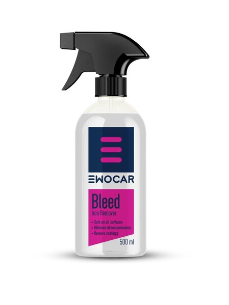 EWOCAR Bleed - Iron Remover