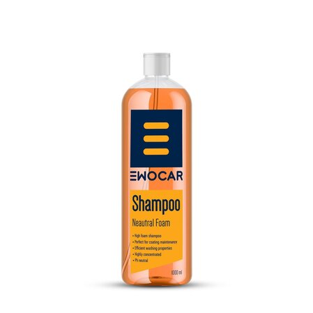 Ewocar Shampoo Neutral - šampon za ručno pranje