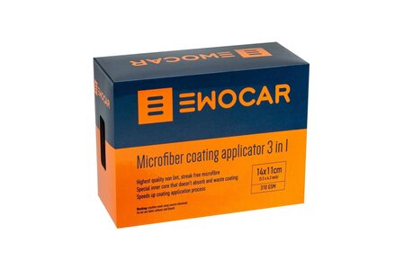 Ewocar Coating Aplikator - aplikator za nanošenje keramike