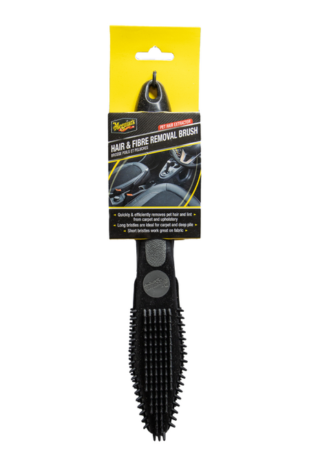 Meguiars Hair and Fibre Removal Brush - četka za uklanjanje dlaka