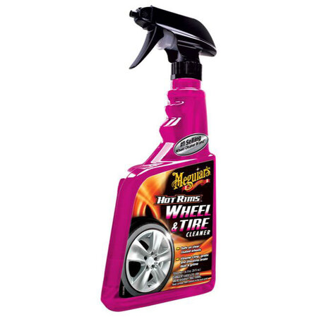 Meguiars Hot Rims All Wheel and Tyre Cleaner - čistač za felne i gume