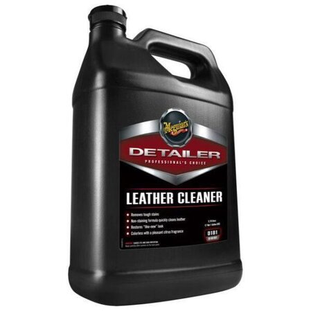 Meguiars Leather Cleaner - sredstvo za čišćenje kože