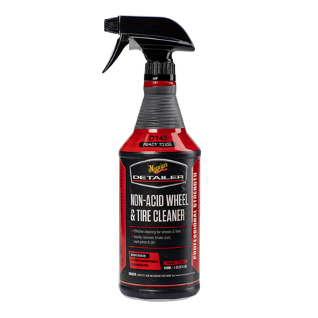 Meguiars Non-Acid Wheel and Tyre Cleaner - sredstvo za čišćenje feni i guma