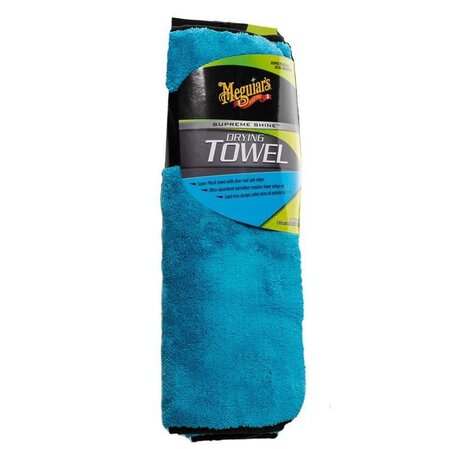 Meguiars Supreme Shine Drying Towel - peškir