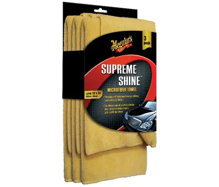 Meguiars Supreme Shine Drying Towels 3 kom - peškiri 3 komada