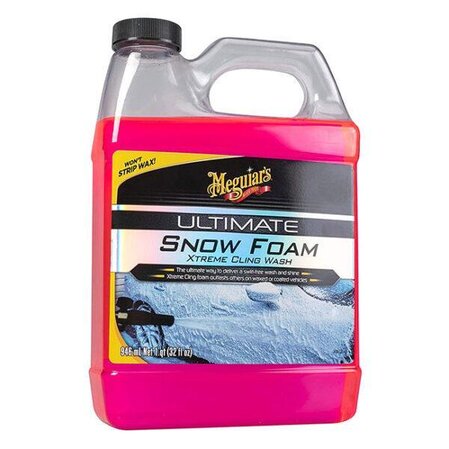 Meguiars Ultimate Snow Foam Xtreme Cling - aktivna pena