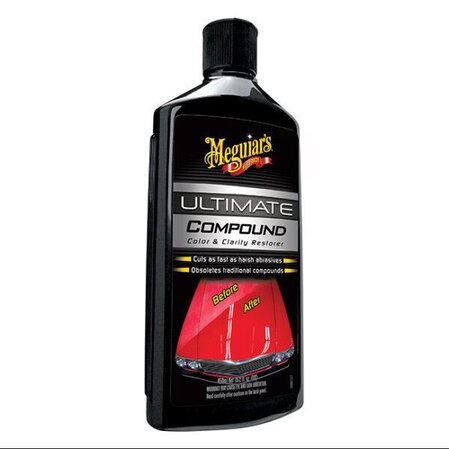 Meguiars Ultimate Compound - pasta za poliranje