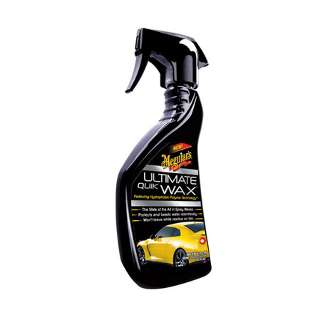 Meguiars Ultimate Quik Wax