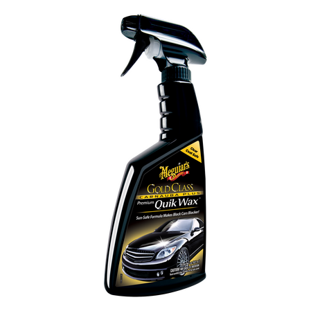 Meguiar&#039;s Gold Class Quick Wax