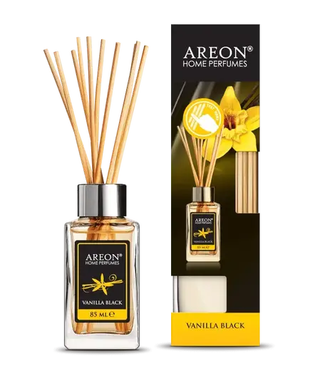 Areon Lux Vanilla Black 85ml - parfem za kuću i lokal