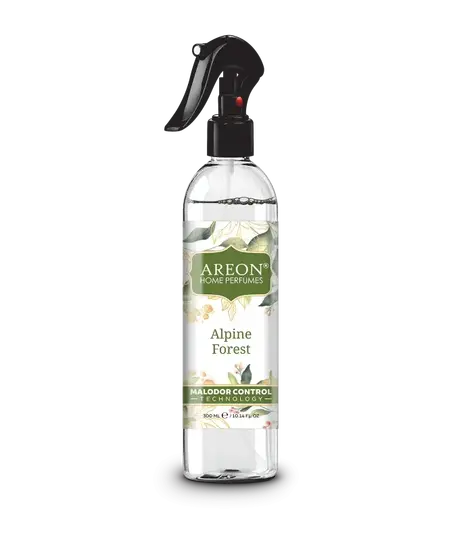 Areon Alpine Forest Malodor Control- neutralizator neorijatnih mirisa 300ml