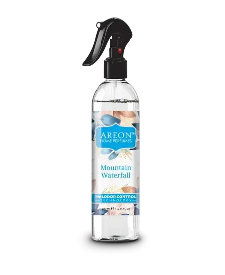 Areon Mountain Waterfall Malodor Control- neutralizator neprijatnih mirisa 300ml