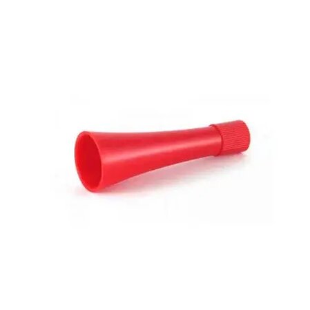 Tornador nozzle matt Red