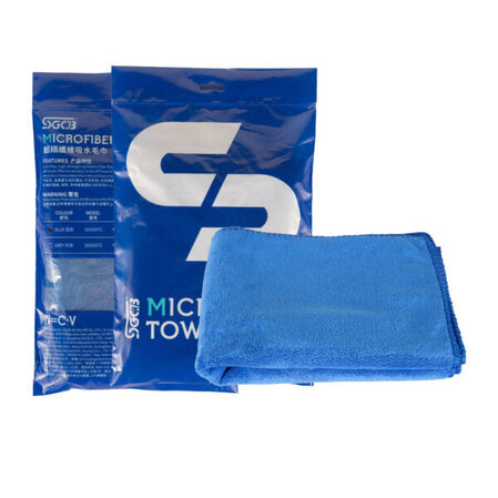 SGCB Microfiber Towel - mikrofiber krpa