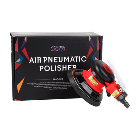 SGCB Air Pneumatic Polisher - pneumatski alat za brušenje i poliranje