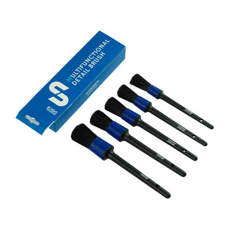 SGCB Multifunctional Detail Brush - set četkica za detailing